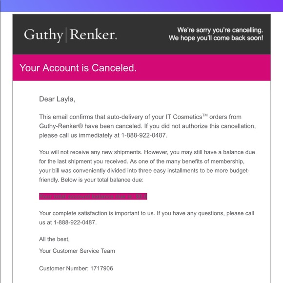 Bye Bye Foundation Moisturizer - Picture 10 of 10